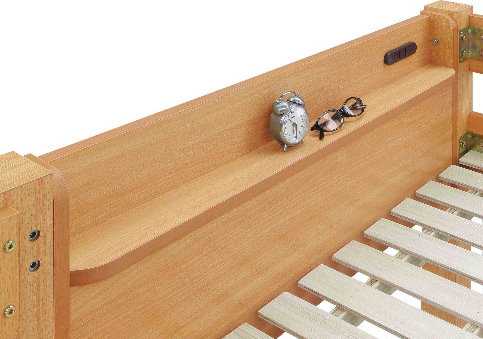 エツ ロフトベッド NA