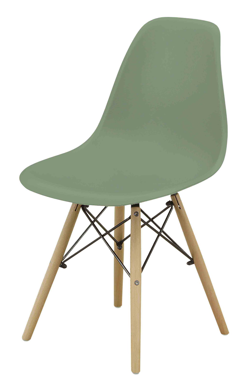 リーブス チェア 4脚入 アボガド