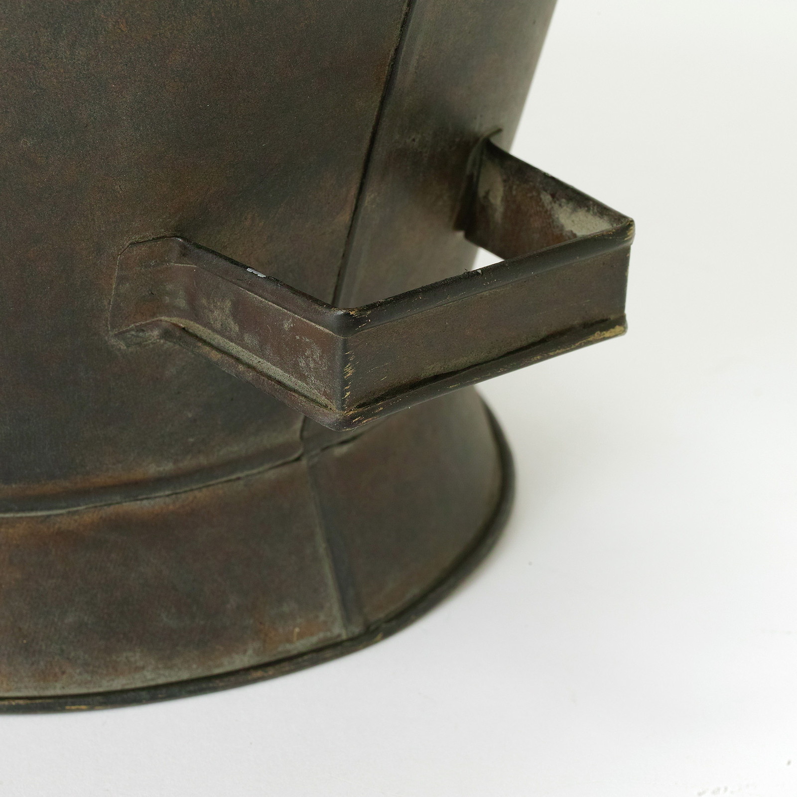 【個人宅配送不可】Deep Bloom ワンハンドルブリキオー