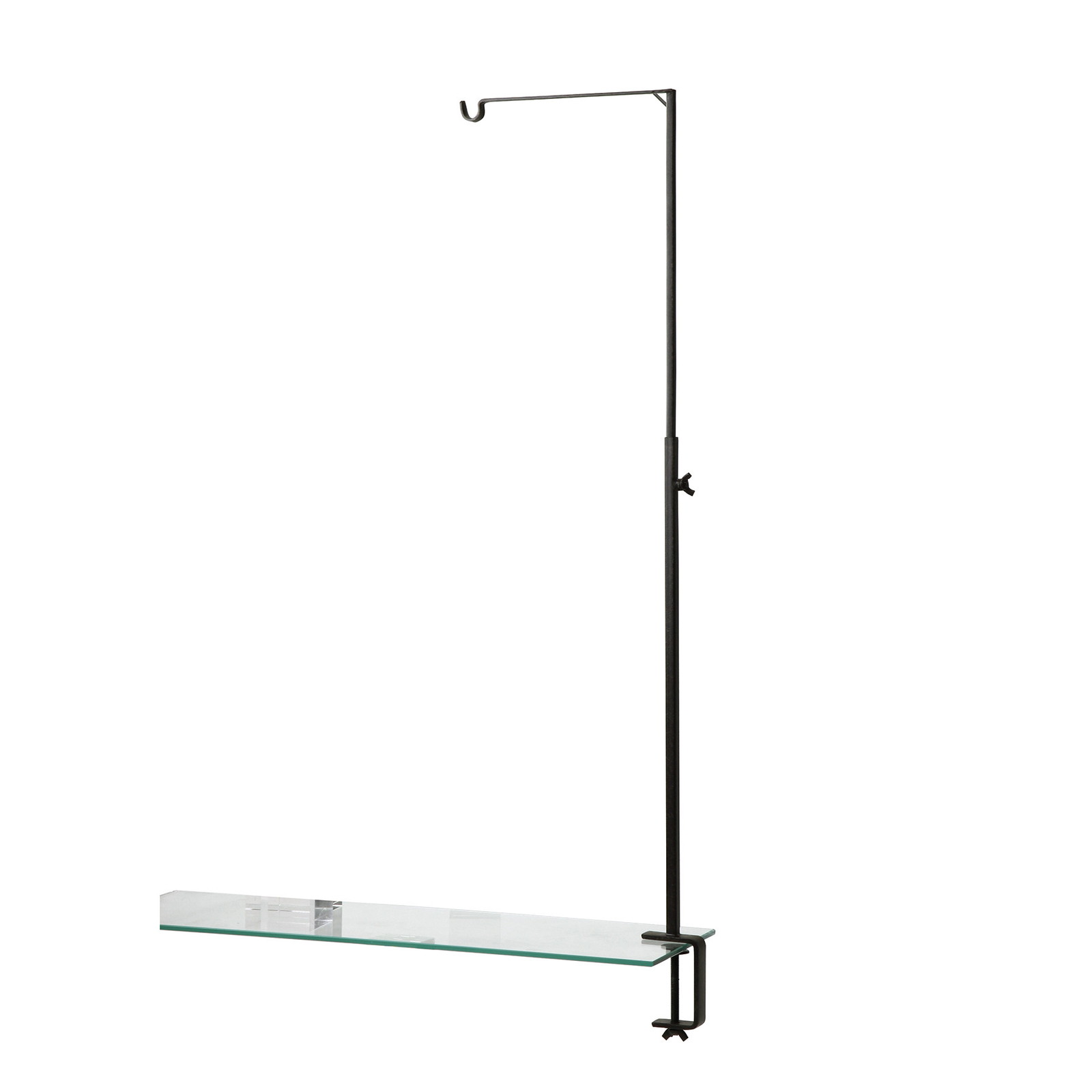 【個人宅配送不可】ジョセフアイアン クランプハンギングフック