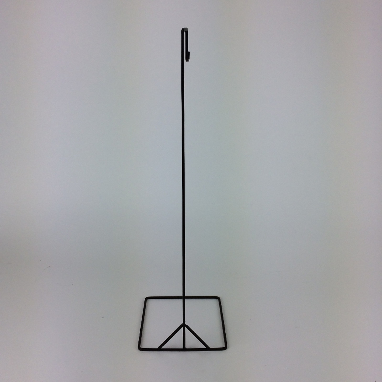 【個人宅配送不可】(4)ジョセフアイアン フックスタンド ハイ