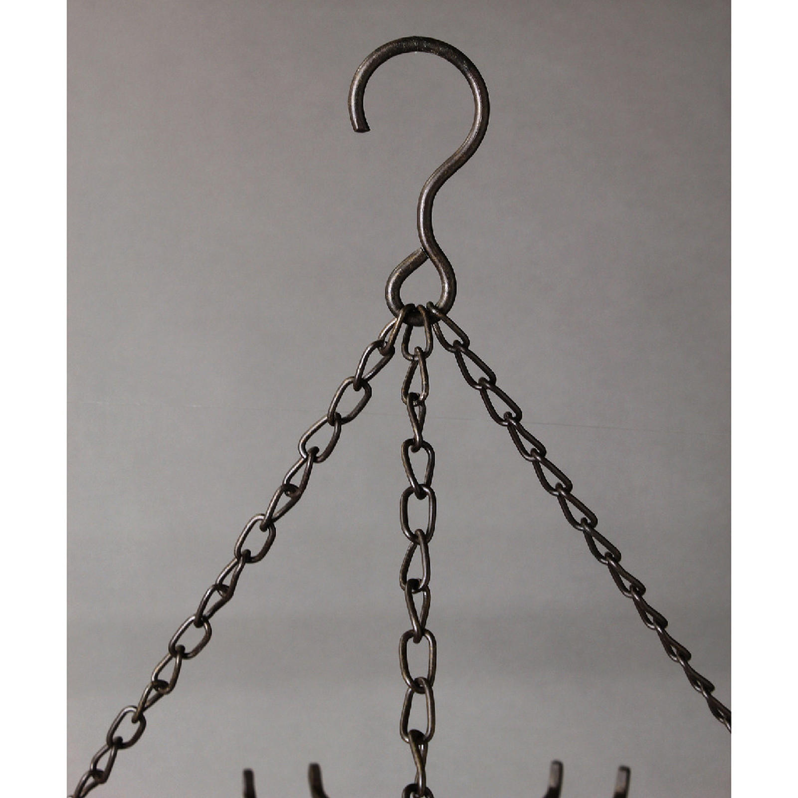 【個人宅配送不可】ジョセフアイアン サークルフック