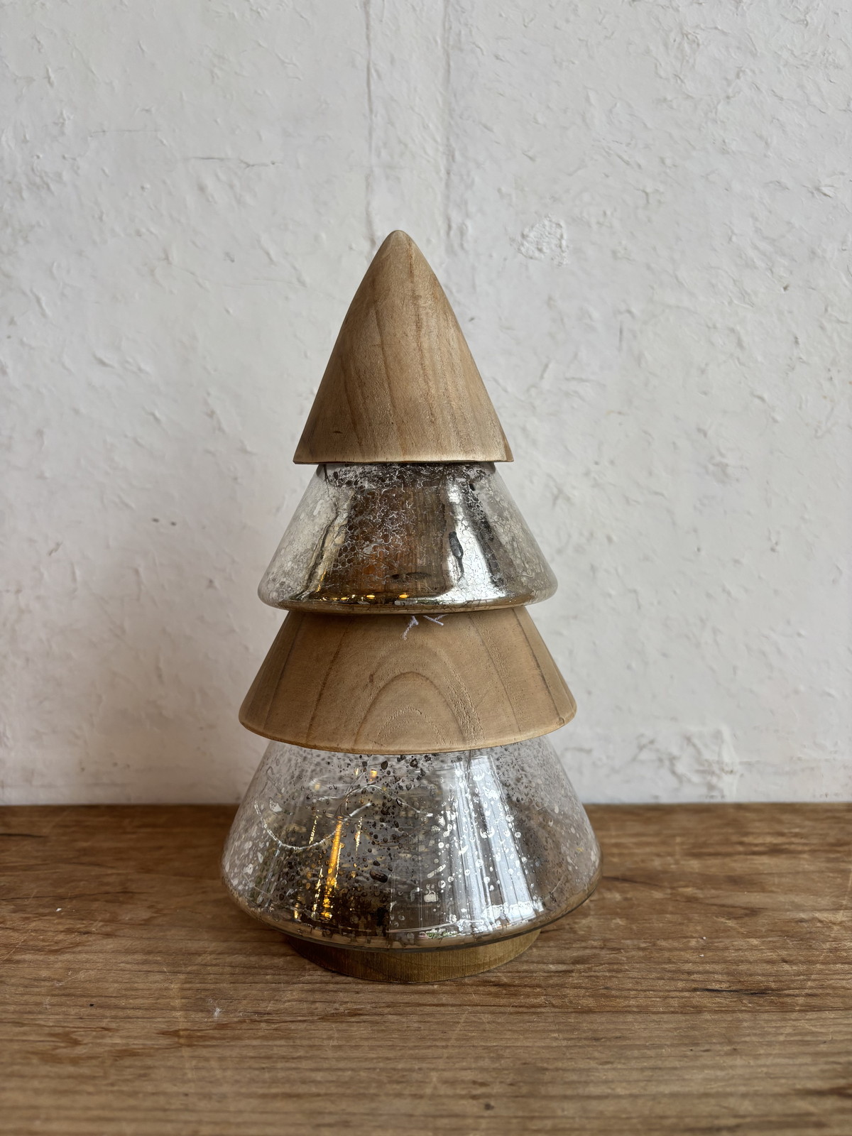 【個人宅配送不可】グランツリー ガラス&WOOD S