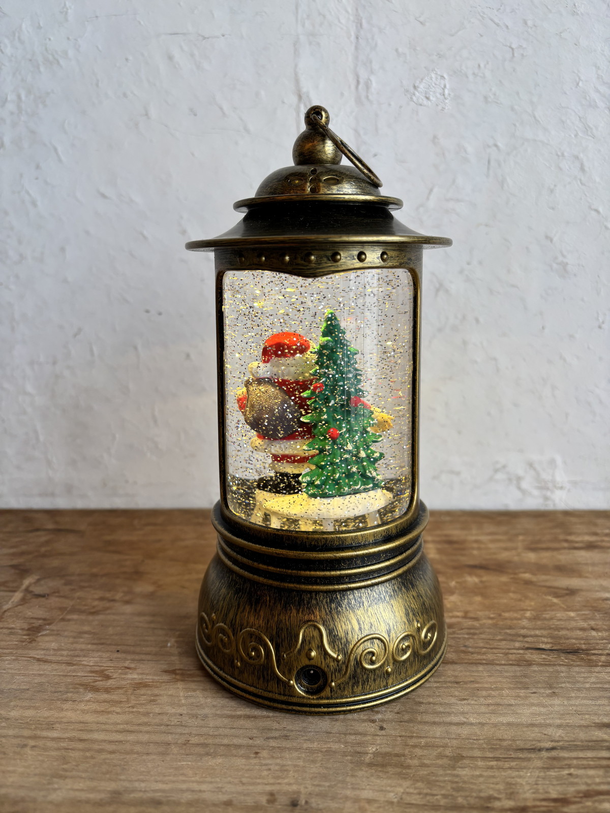 【個人宅配送不可】スノーイングライト ランタンD