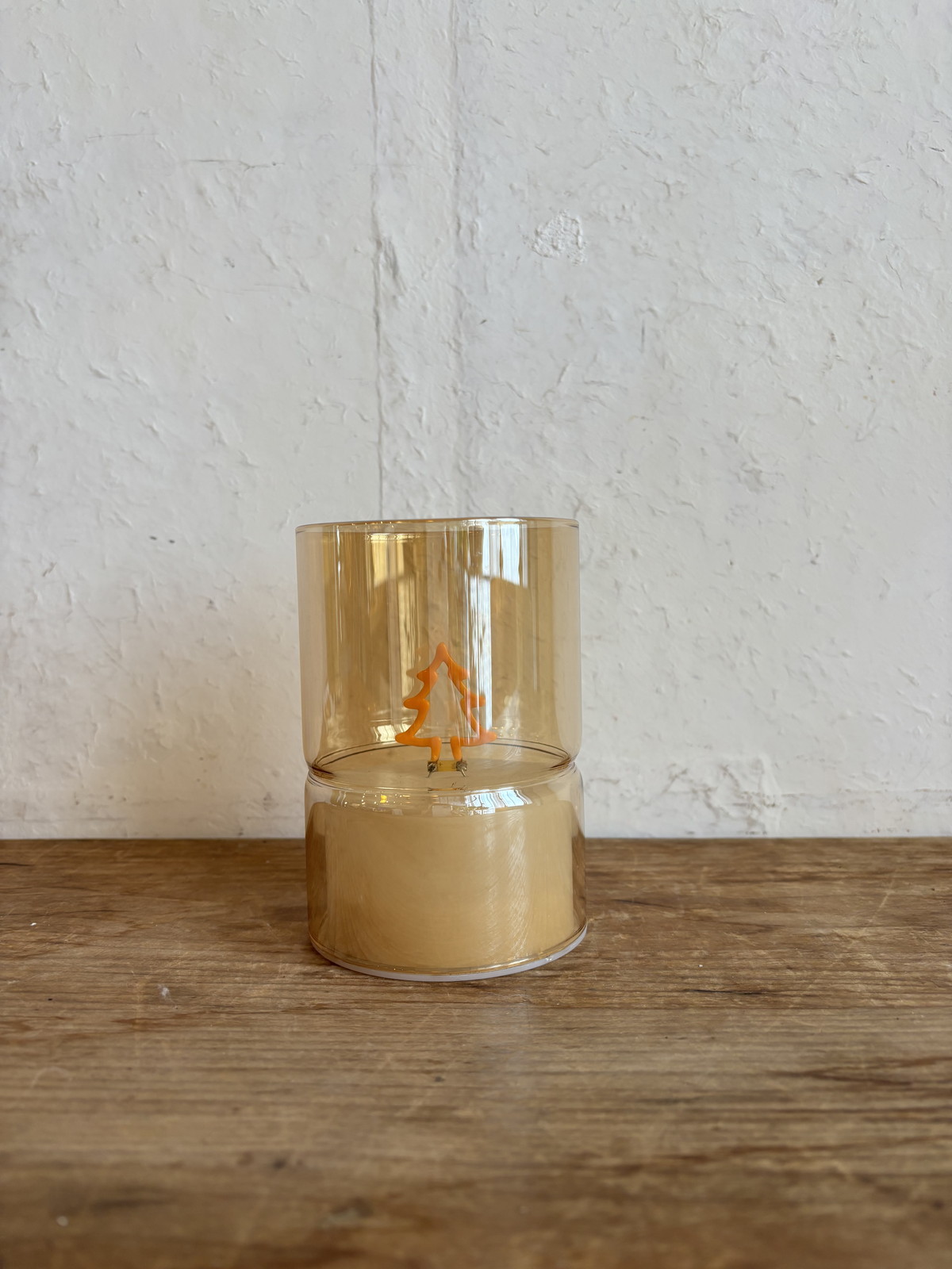 【個人宅配送不可】ガラスライト ツリー