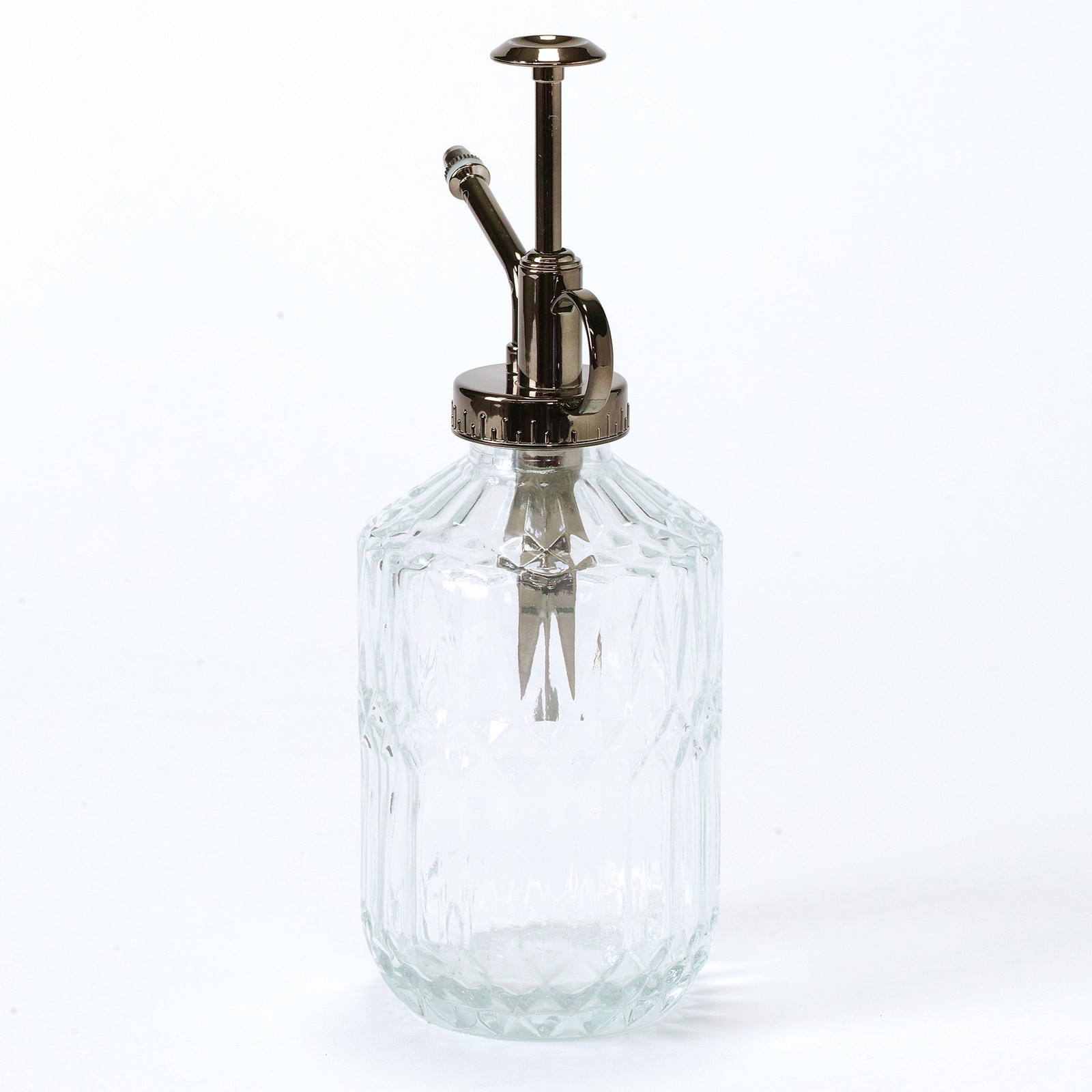 個人宅配送不可】ｶﾞﾗｽｽﾌﾟﾚｰﾎﾞﾄﾙ ｸﾘｱ 400ml: デコレーションアイテム