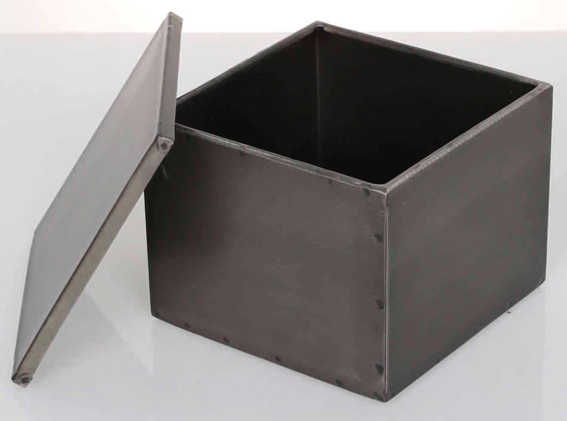 ylzszyʓrzMETAL SQUARE BOX M