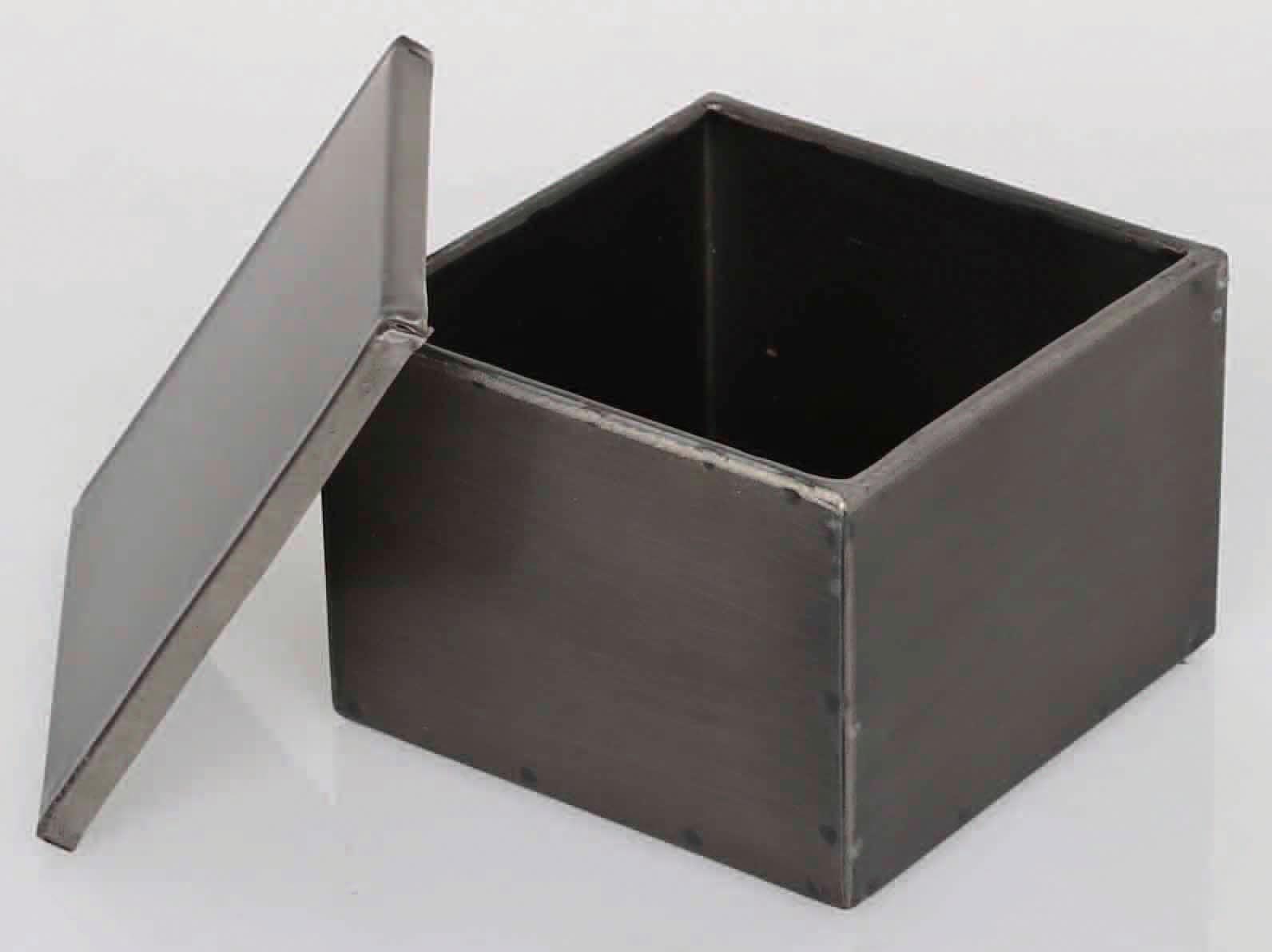 ylzszyʓrzMETAL SQUARE BOX S