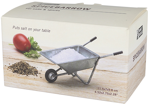 ylzszyʓrzDIE-CAST SPICE BARROW