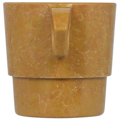 ylzszyʓrzMELAMINE MESS CUP PT-1 BROWN