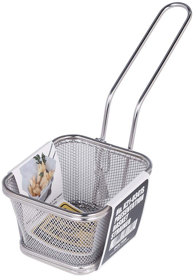 �y�l��z���s�z�y�����ʓr�zPRESENTATION BASKET/STRAINER S