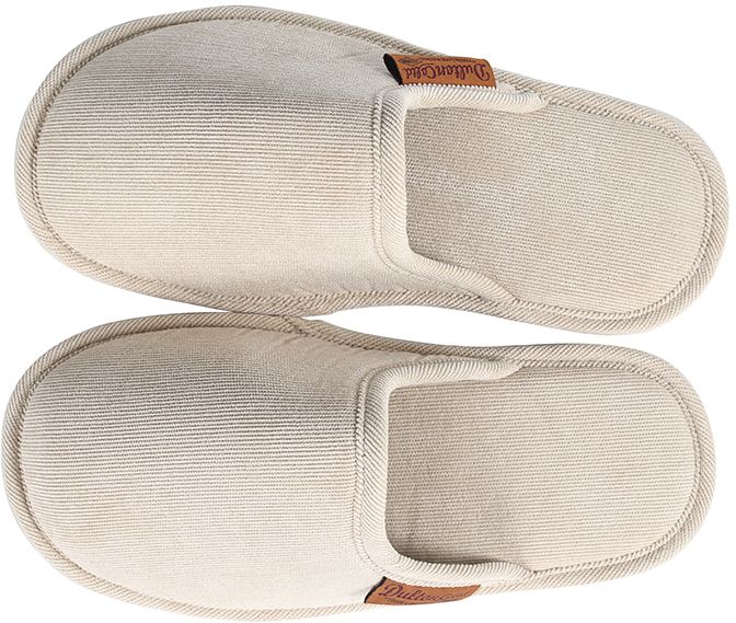 【個人宅配送不可】【送料別途】CORDUROY SLIPPERS EV WOM