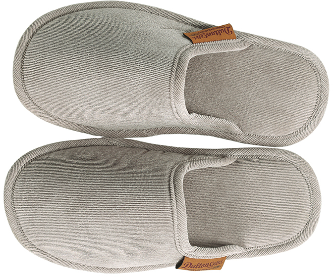 【個人宅配送不可】【送料別途】CORDUROY SLIPPERS EV WOM