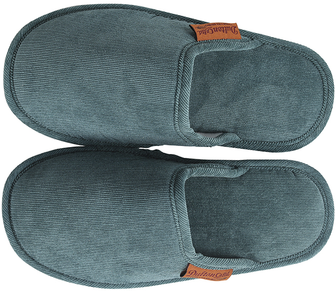 【個人宅配送不可】【送料別途】CORDUROY SLIPPERS EV WOM