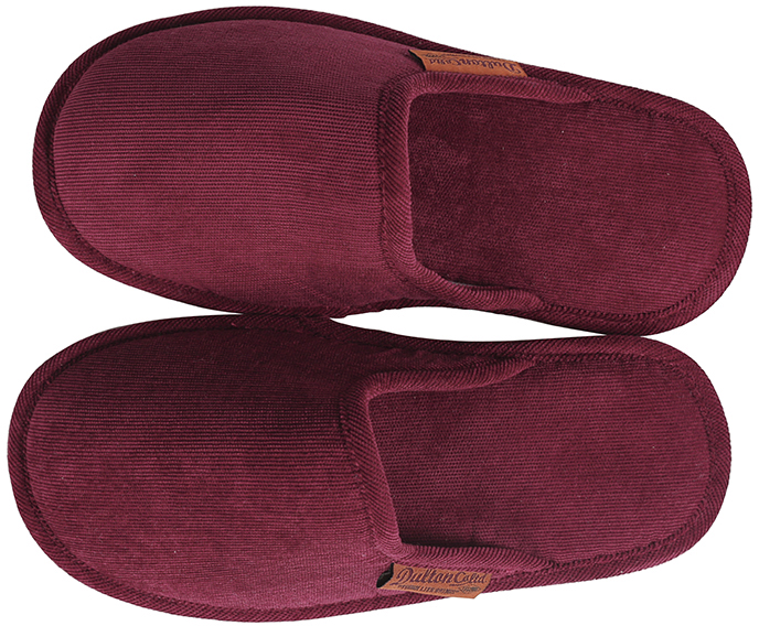 【個人宅配送不可】【送料別途】CORDUROY SLIPPERS EV WOM