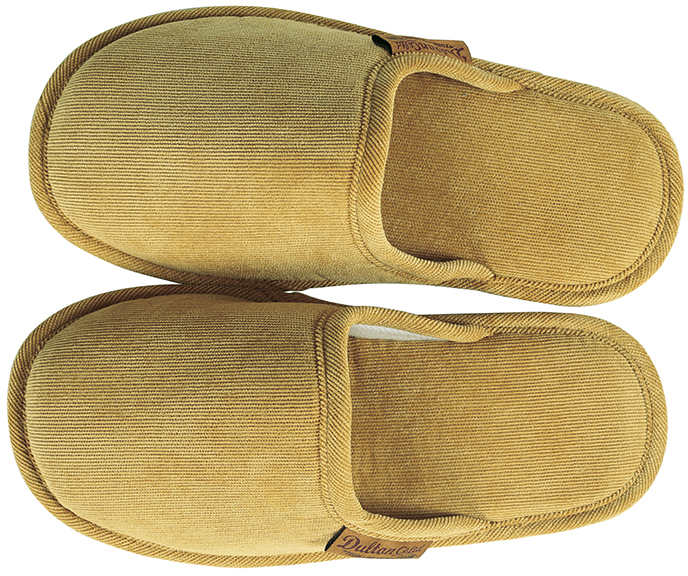�y�l��z���s�z�y�����ʓr�zCORDUROY SLIPPERS EV WOM