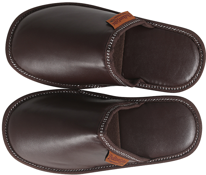 【個人宅配送不可】【送料別途】PU SLIPPERS EV WOMEN/BRO