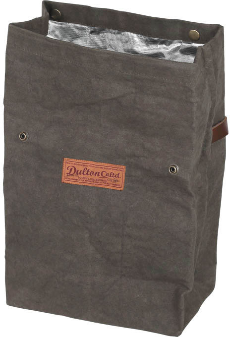 �y�l��z���s�z�y�����ʓr�zWAX CANVAS LUNCH BAG OLIVE