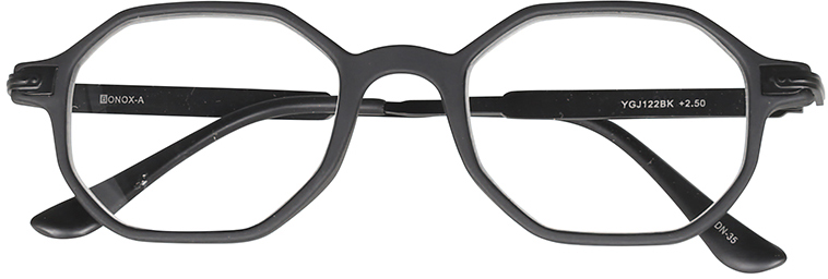 【個人宅配送不可】【送料別途】READING GLASSES BLACK 3.0