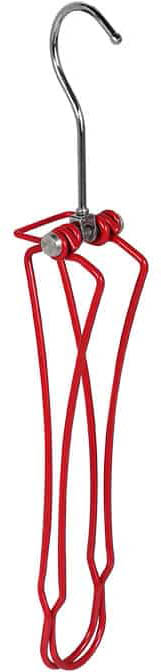 �y�l��z���s�z�y�����ʓr�zFOLDING HANGER RED