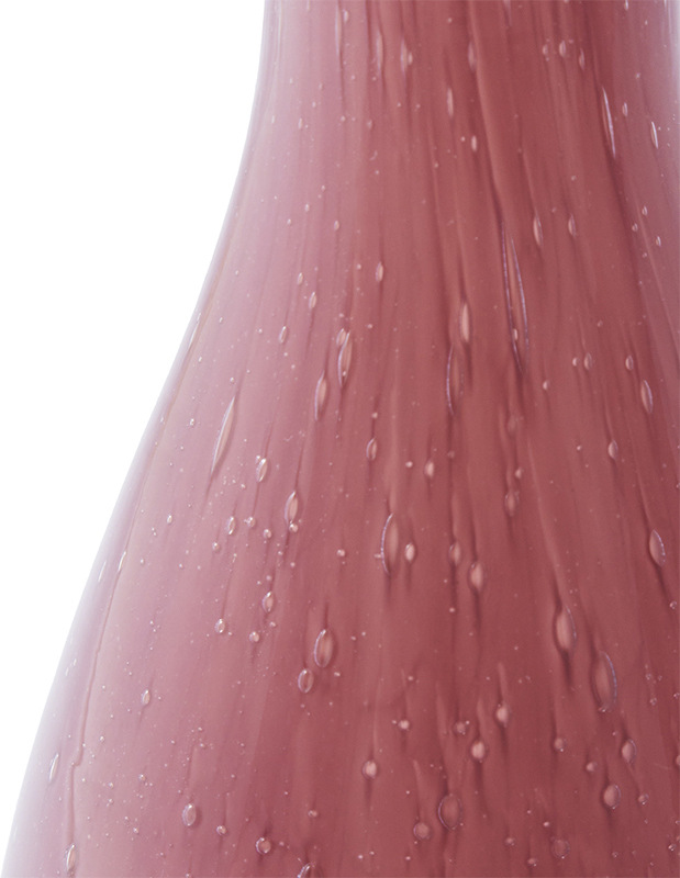 【個人宅配送不可】DGウォータードロップφ6(3.5)xH18 パープル