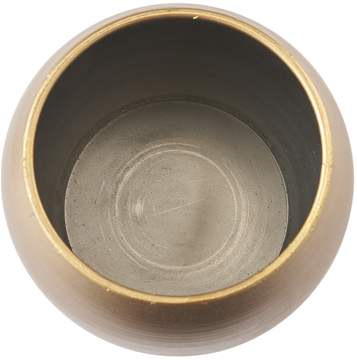 【個人宅配送不可】MCボウルメタルAGL φ12.5(10)xH9