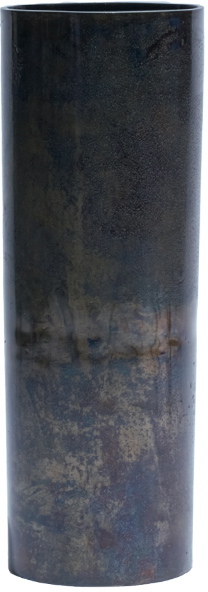 【個人宅配送不可】AMシリンダーロングBK 14×H40