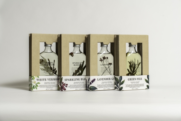 ディフューザー180ml/スパークリングブロッサム