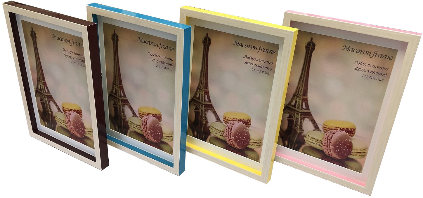 �y�l��z���s�zMacaron frame