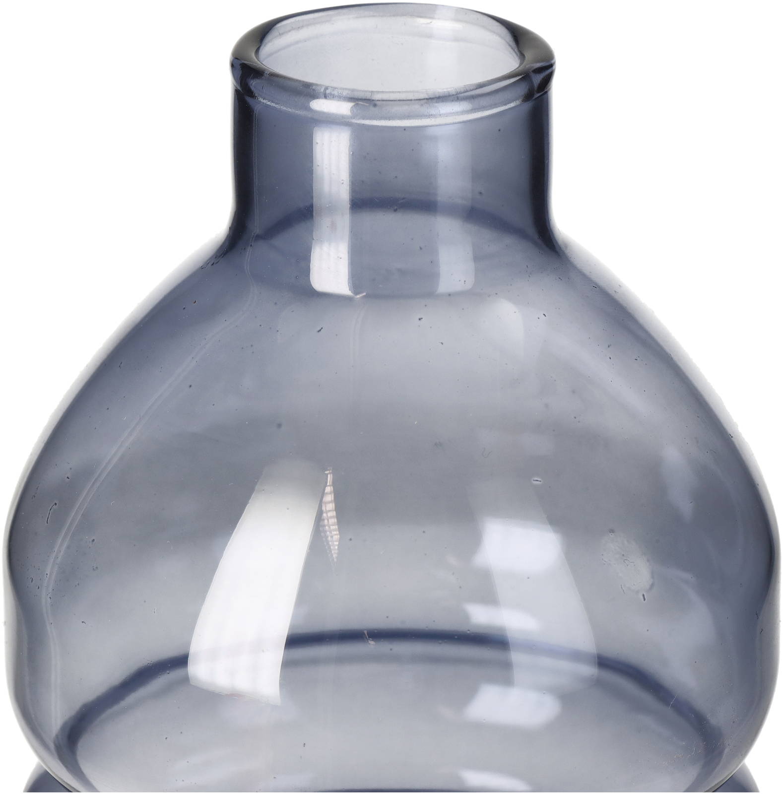 Vase Bottle Glass Lilac