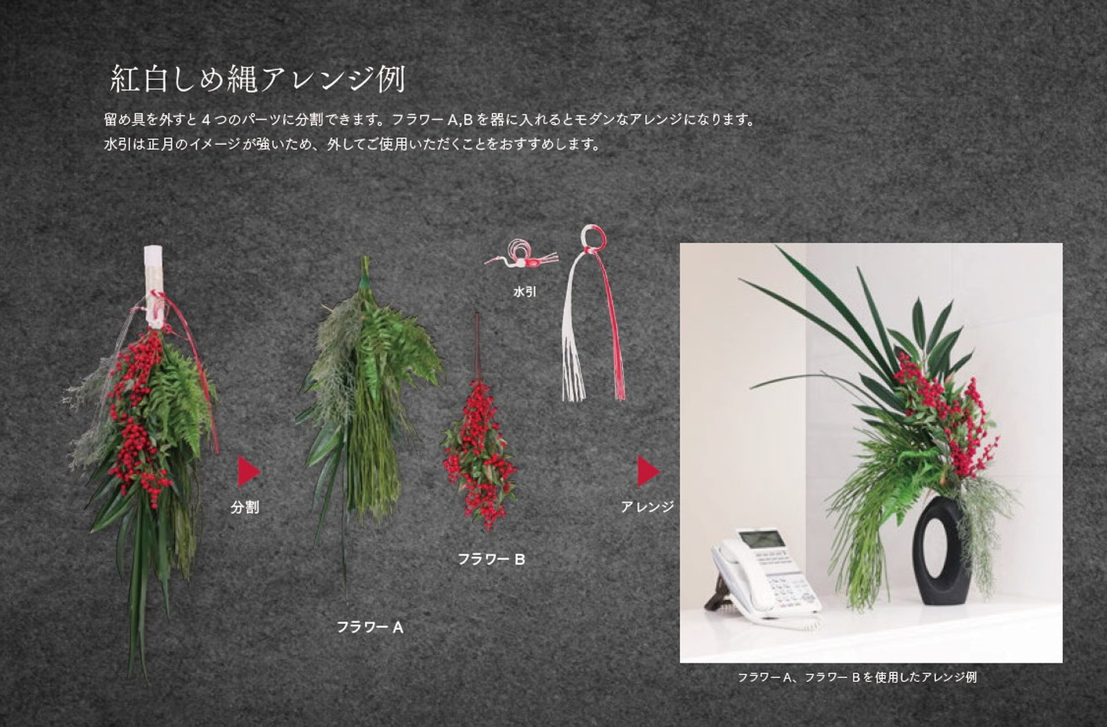 コウハクスワッグ