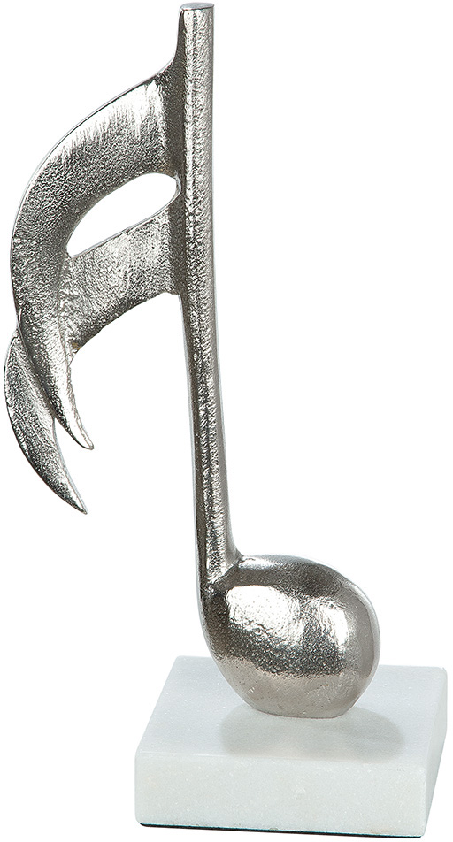 Aluminiu Bookend clef Pack 2