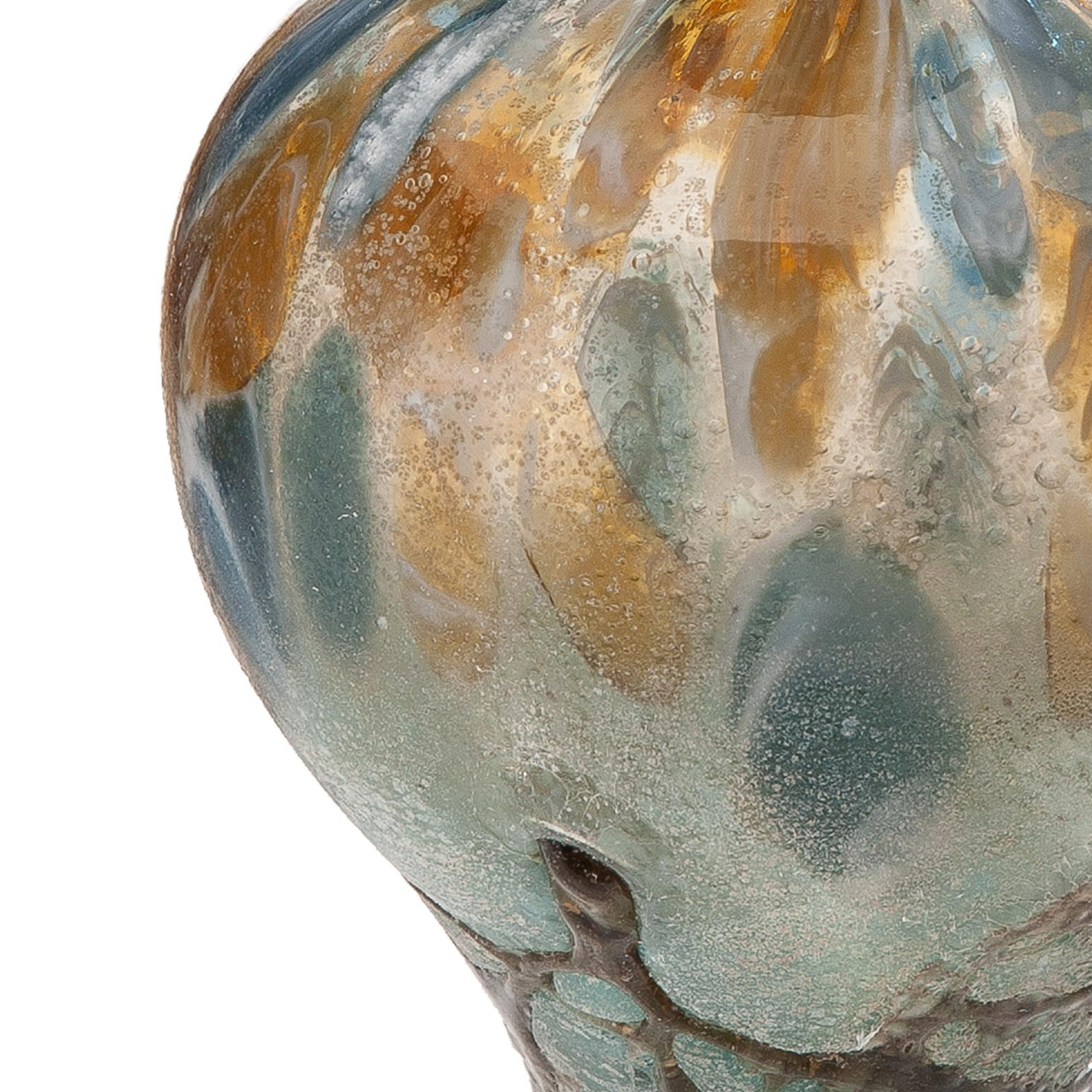 ■Glass Art Vase