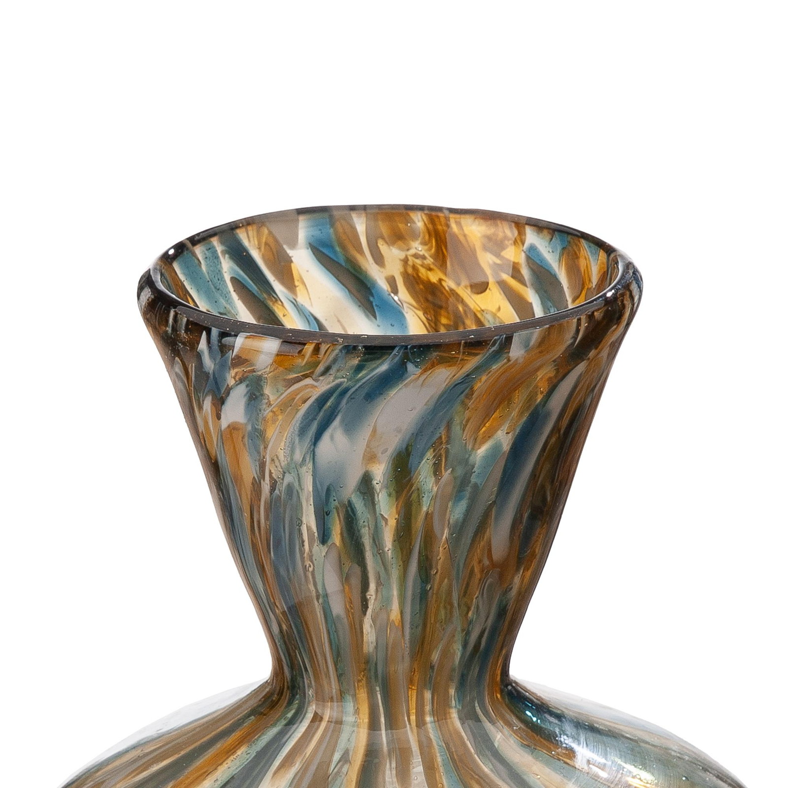 ��Glass Art Vase