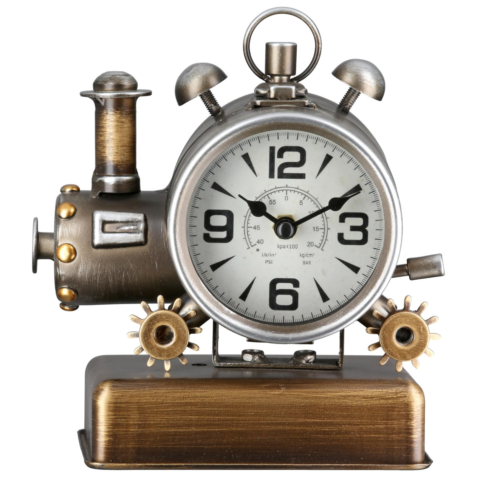 ��table clock