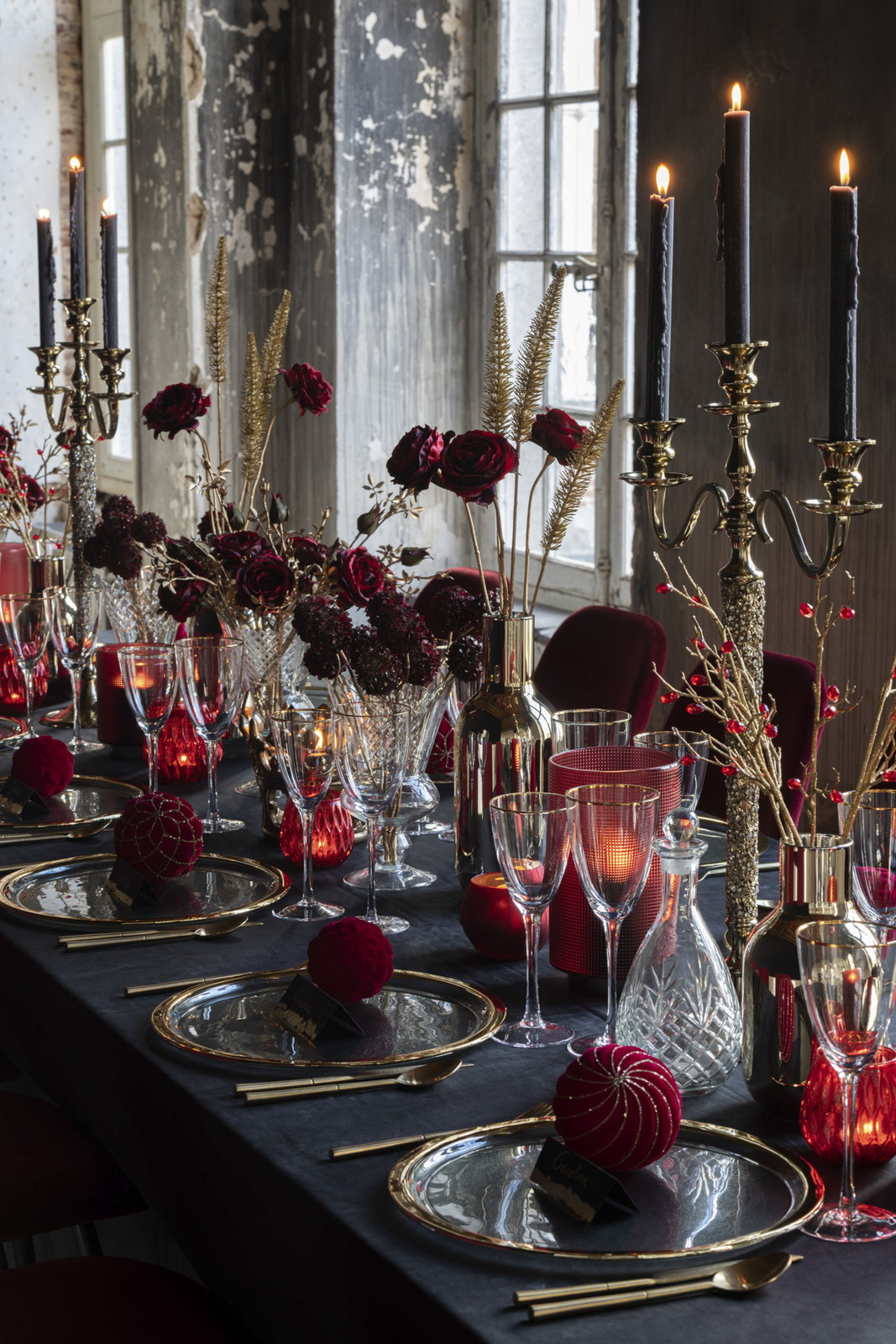 BOTTLE FAUNE GLASS TR S