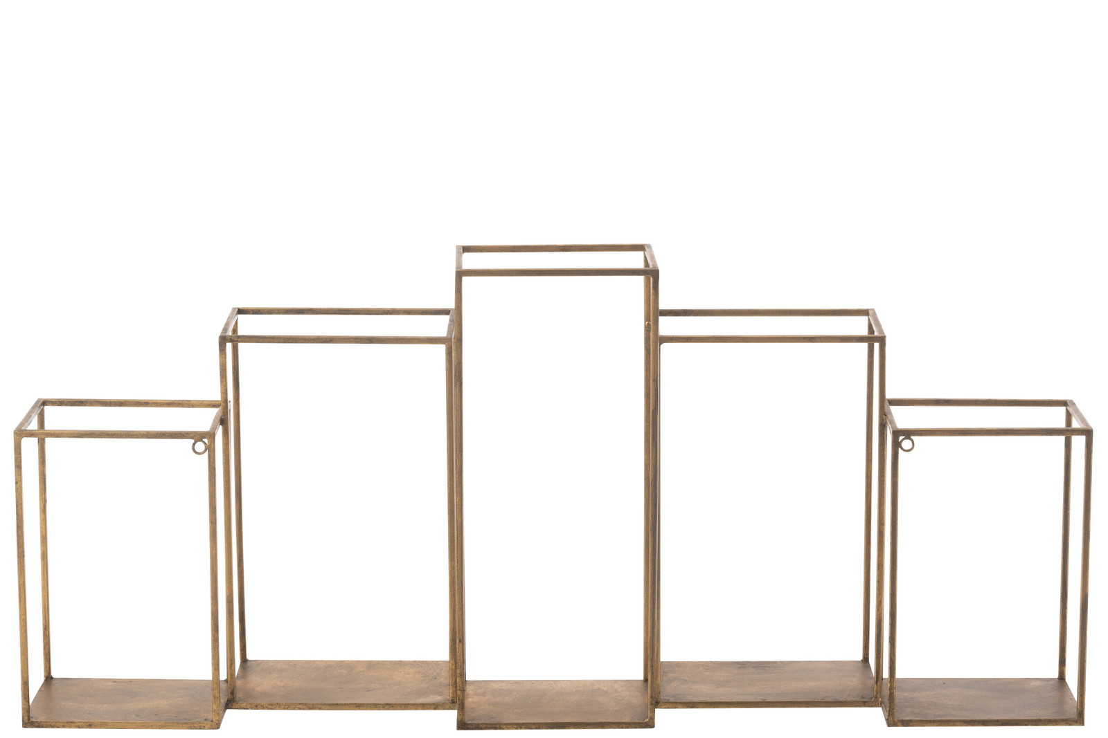 ��RACK  MULTIPLE IRONGOLD