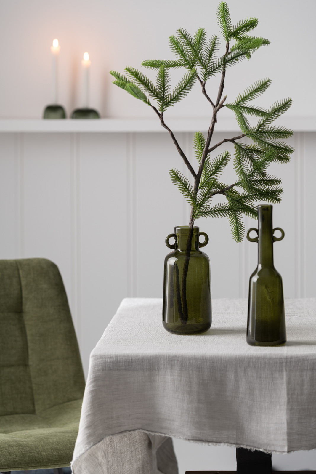 VAAS MOE GLAS GROEN S