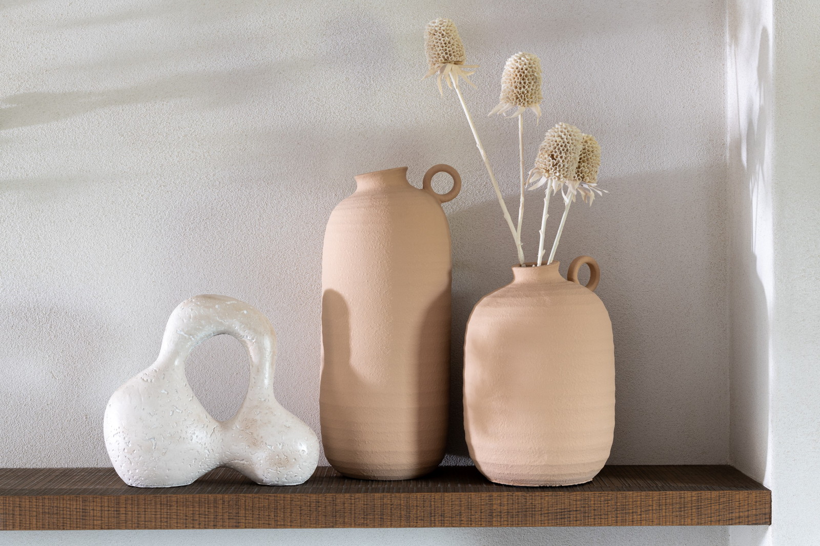 ��FIGURINE ABST OLINA CERA