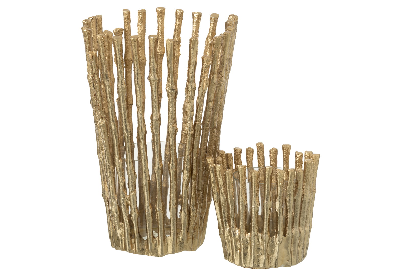 ■CANDLE HOLDER ALUMINIUM