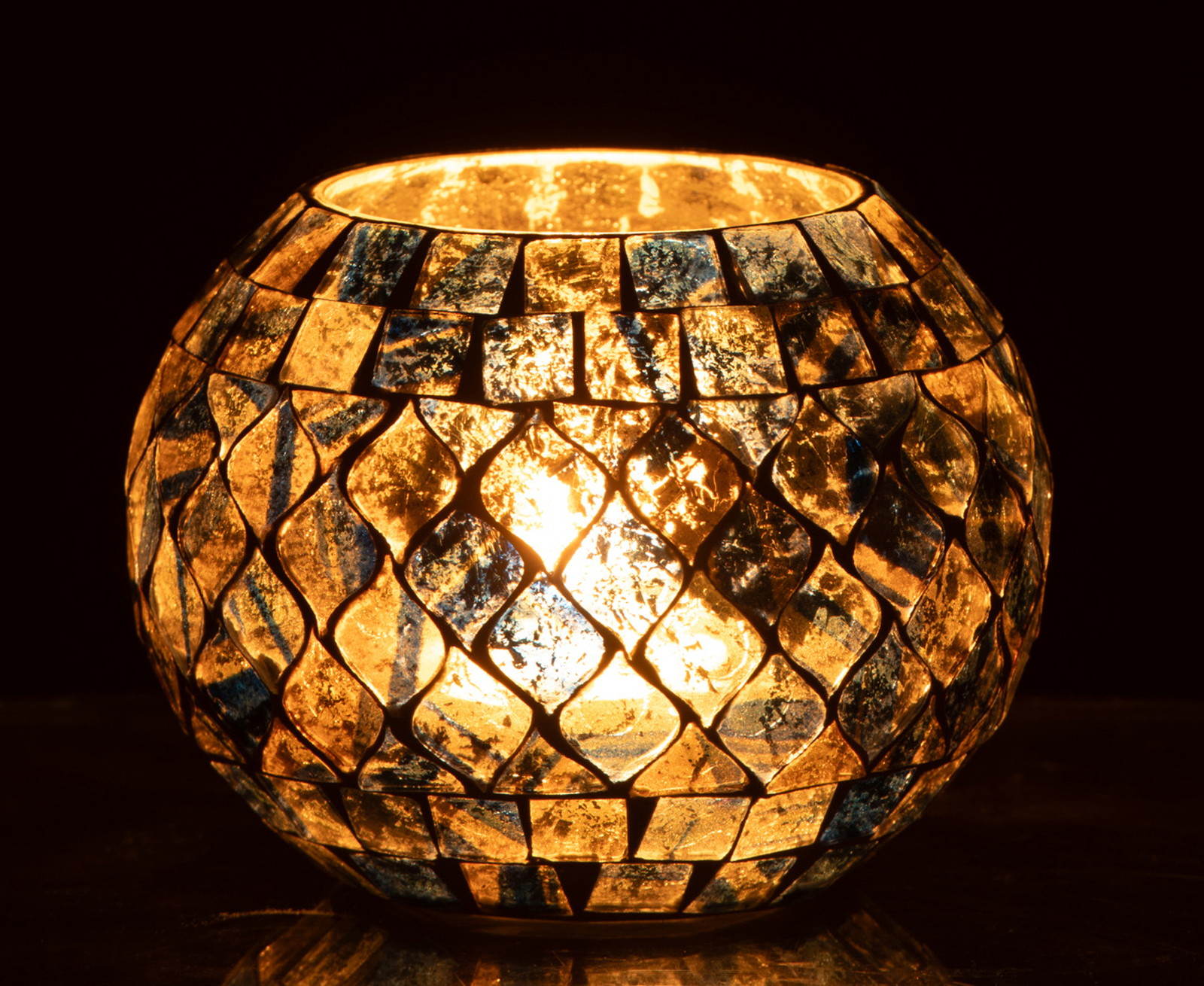 ��TEALIGHT HOLDER MOS