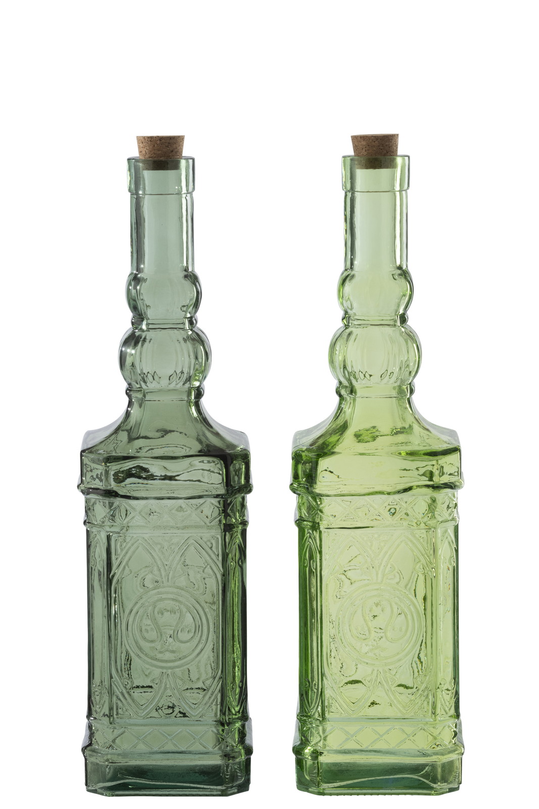��S/2 BOTTLE  RECT GLAS