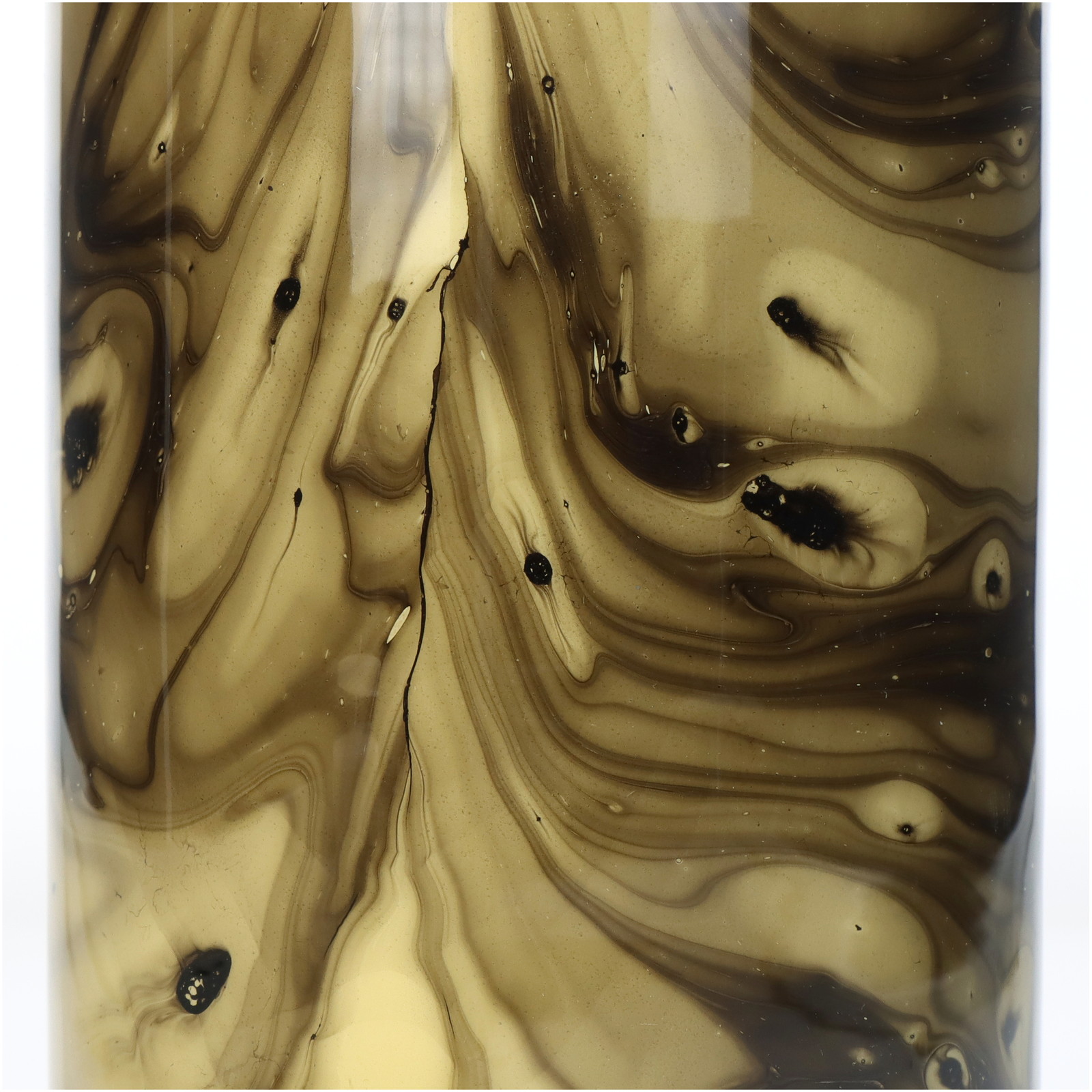 ��Vase Grey 10x10x30cm