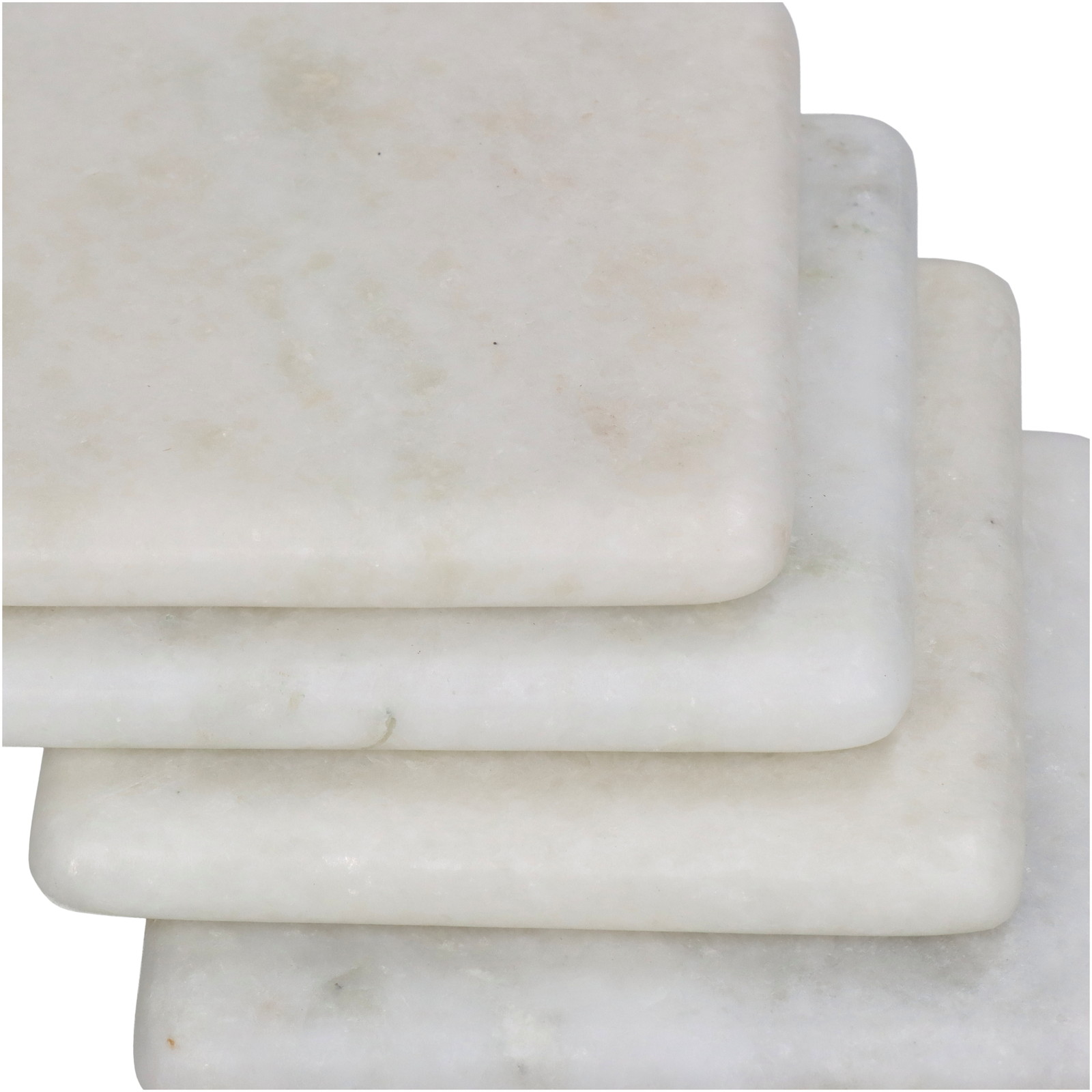 ��Coaster Square White