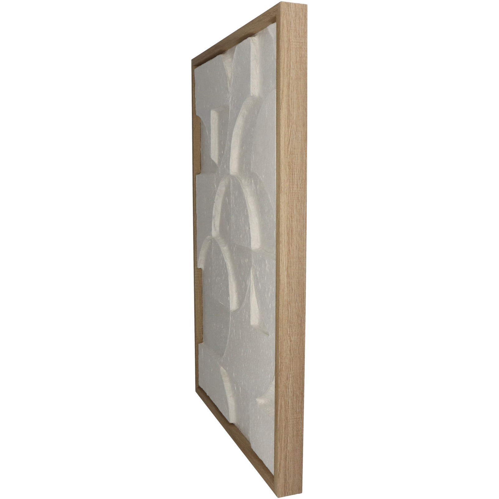 ��Wall Plaque Natural