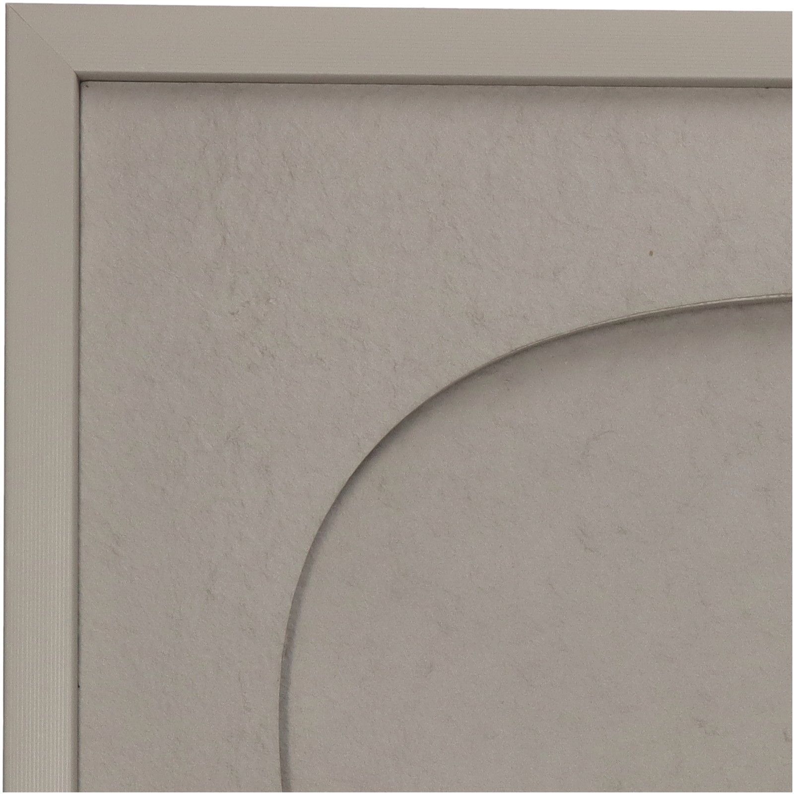 ��Wall Plaque Beige