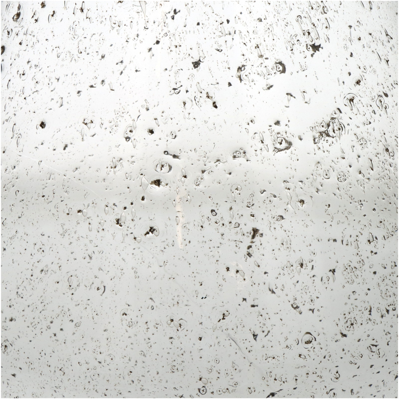 ��Vase Clear 27x27x30cm