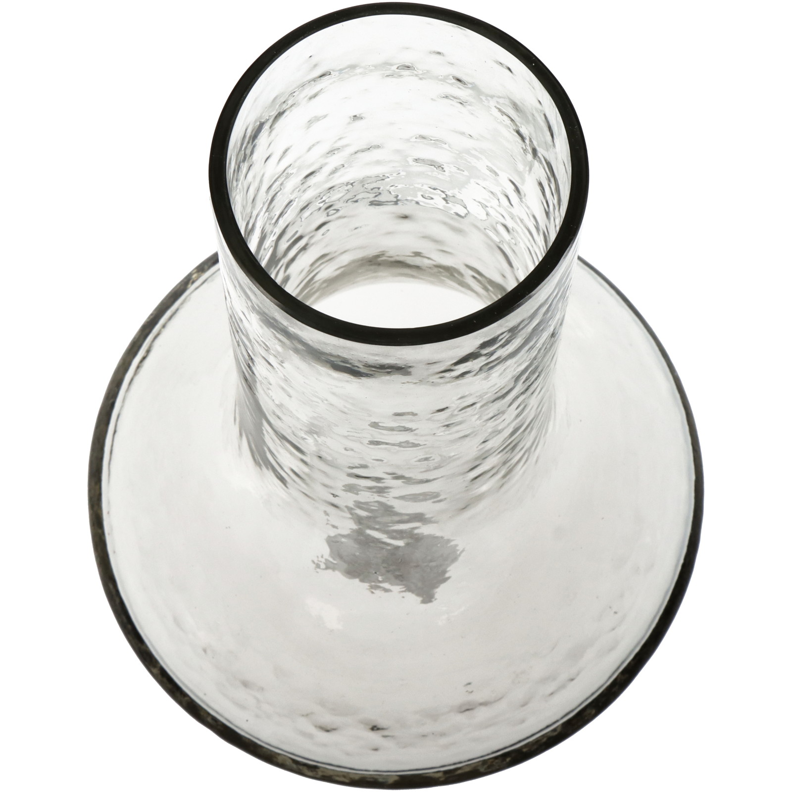 ��Vase Clear 18x18x27cm