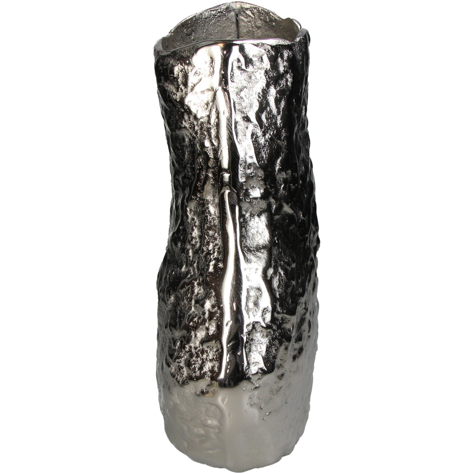 ■Vase Aluminium Silver