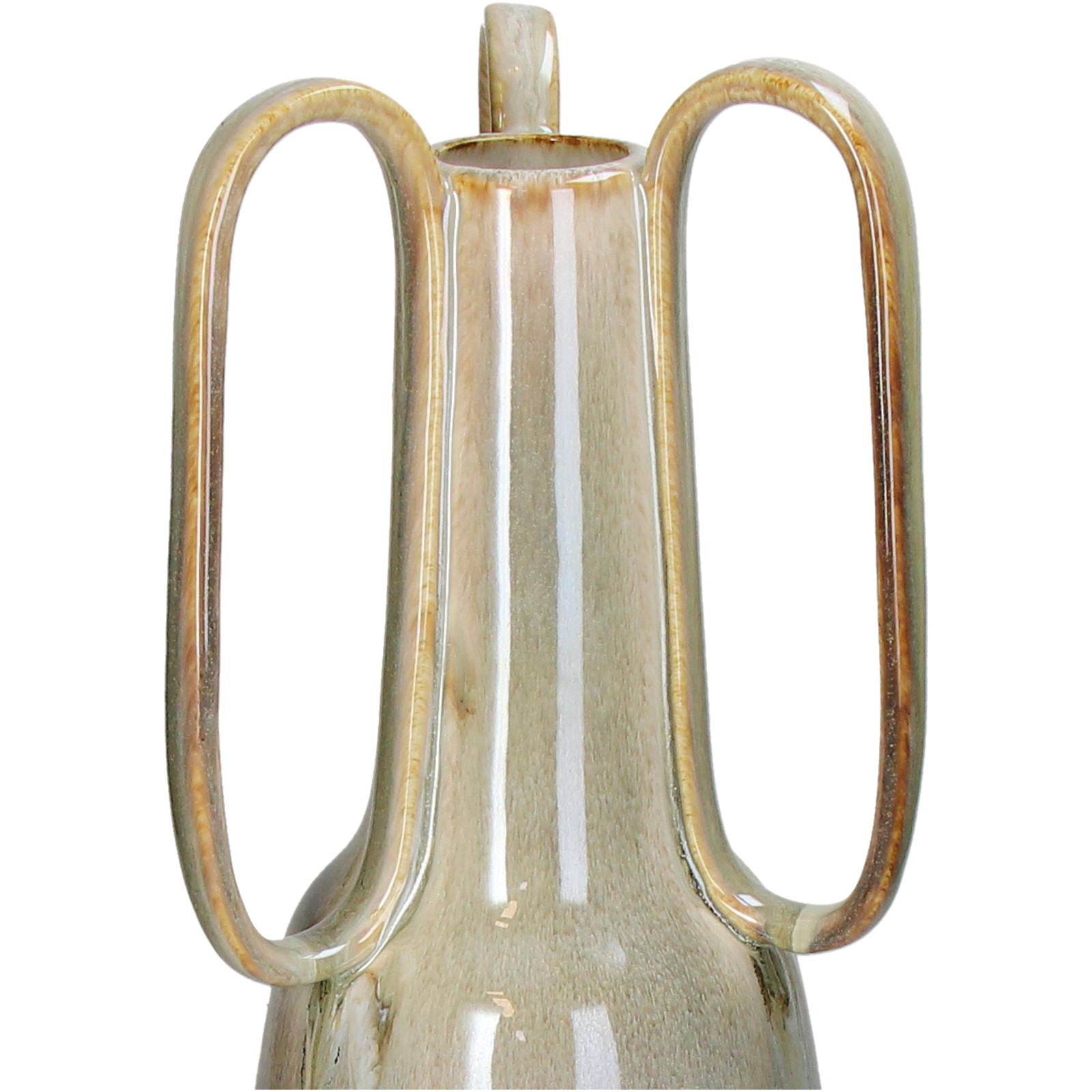 ��Vase Stoneware Beige